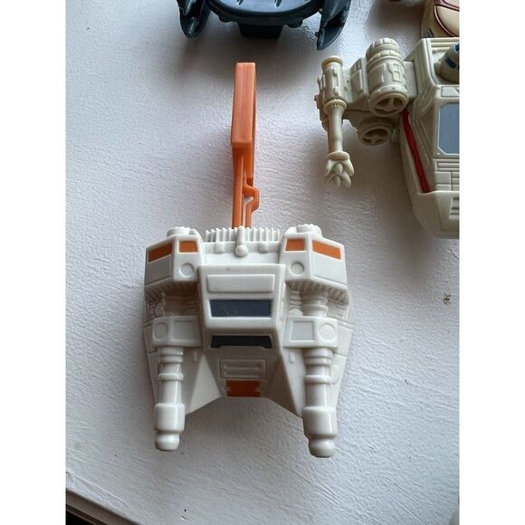 Collection Of 22 Star Wars Burger King 2005 Figures And Ships - Picture 5 of 16